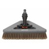 Gardena articulated washing brush