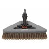 Gardena articulated washing brush