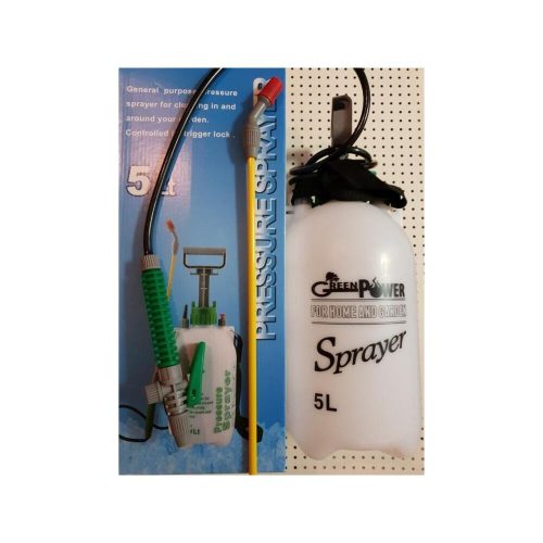 Hand sprayer 5l sxcs5 green-white