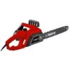 ISKRA ELECTRIC CHAINSAW SF7J112-4