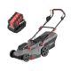 ISKRA CORDLESS LAWN MOWER IX-LM36-SET