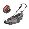 ISKRA CORDLESS LAWN MOWER IX-LM36-SET