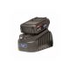 Scheppach ABP2.0-20Li KIT A - 20 V charger 1.65 A + battery 2 Ah set