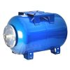 LEO 24 tank 1" 10 bar fixed diaphragm horizontal