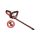 Einhell 3410920 ARCURRA - Solo battery-free/battery-powered hedge trimmer