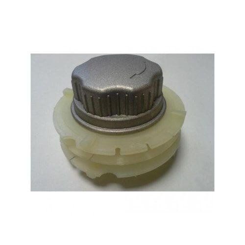 Line storage clip for type 1237, aluminum