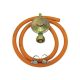 PB gas pressure regulator set 1.5 fm 30mbar