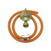 PB gas pressure regulator set 1.5 fm 30mbar