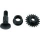 DUE CIGNI Spare axle for 2C 383