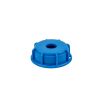 IBC connector BM S60x6 - 3/4'' no thread + gasket