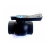 Ball valve BB with METAL insert 5/4