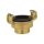 External Thread Quick Connector - Gardena