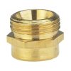 Gardena threaded reducer copper NIPLI