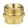Gardena threaded reducer copper NIPLI