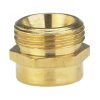 Gardena threaded reducer copper NIPLI