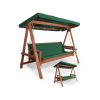 HECHT BAHARULUX GARDEN SWING BED