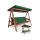 HECHT BAHARULUX GARDEN SWING BED