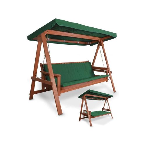 HECHT BAHARULUX GARDEN SWING BED