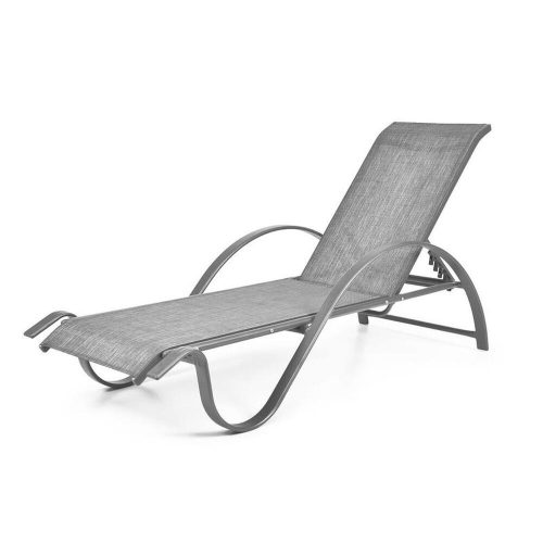 HECHT SOFIA LOUNGER GARDEN SUN BED