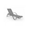 HECHT SOFIA LOUNGER GARDEN SUN BED