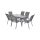 HECHT SOFIA SET OF 6 GARDEN FURNITURE