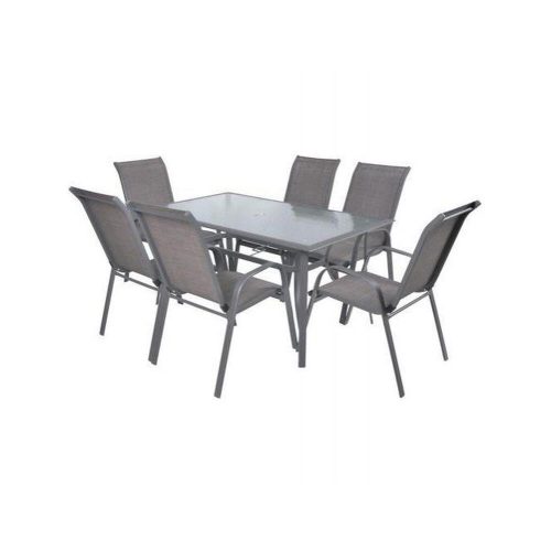 HECHT SOFIA SET OF 6 GARDEN FURNITURE