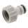 Gardena Tap element with 1/2" internal thread, bulk
