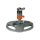 TURBINE SPRAYER WITH BASE