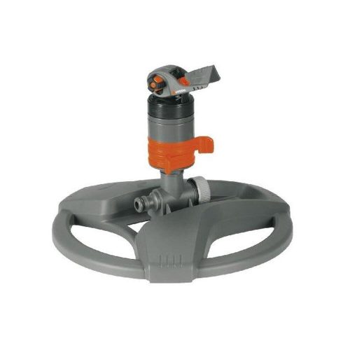 TURBINE SPRAYER WITH BASE