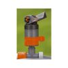 TURBINE SPRAYER WITH BASE