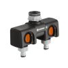 2-WAY DISTRIBUTOR