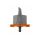 Gardena MD adjustable end dripper, pressure equalizer (5 pcs.)