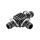 Gardena MD T-piece 1/2" (2pcs)