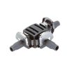 Gardena MD T-piece for 3/16" spray nozzles (10 pcs.)