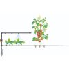 Reducer 13 Mm (1/2") - 4.6 Mm (3/16") (5 pcs) - Gardena