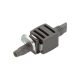 Gardena MD connector 3/16" (10 pcs.)