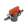 Gardena MD shut-off valve 3/16" (2 pcs.)