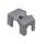 Gardena MD hose holder 1/2" (2 pcs.)