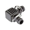 Gardena MD L-piece 1/2" (2 pcs.)