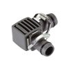 Gardena MD L-piece 1/2" (2 pcs.)