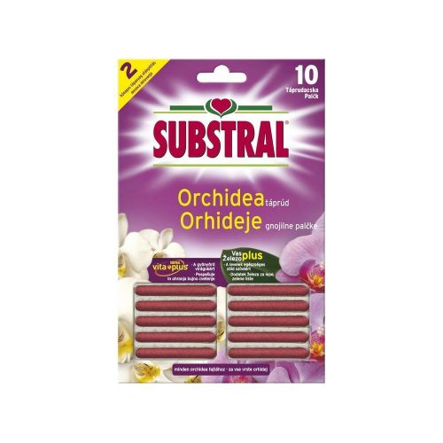 Orchid food sticks 10pcs