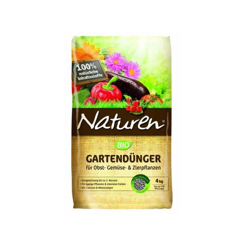 Organic garden fertilizer 4 kg