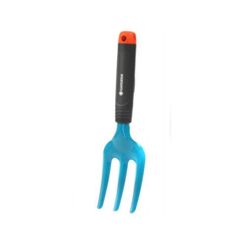 Gardena Flower Fork, working width 7.5 cm in decorative presentation box