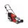 HECHT 1641 ELECTRIC LAWN MOWER, 1600 W