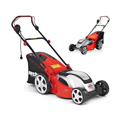 HECHT 1845 ELECTRIC LAWN MOWER 1800W WORKING EDGE: 46CM MULCHING