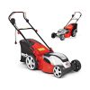 HECHT 1845 ELECTRIC LAWN MOWER 1800W WORKING EDGE: 46CM MULCHING