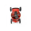 HECHT 1803 S 5 in 1 ELECTRIC SELF-PROPELLED LAWN MOWER