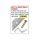 HECHT 000808 ACCESSORIES FOR GARDEN TOOL STORAGE HOUSES (4PCS/PACK)