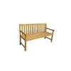 HECHT CLASSIC GARDEN BENCH WOOD