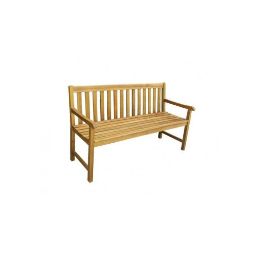 HECHT CLASSIC GARDEN BENCH WOOD